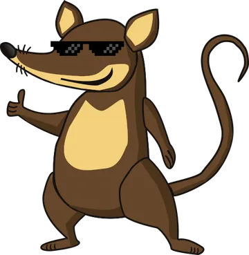 El almiquí, mascota de Jocico Studio